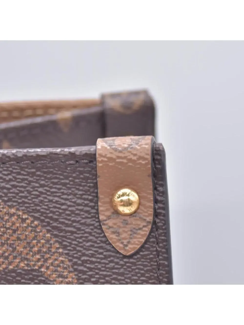 2019 Louis Vuitton Reverse Monogram Giant Onthego GM NZ1169
